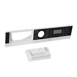 control panel, white, AEG, ES/PT