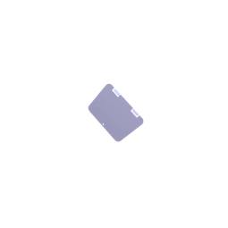 cover, Back panel,