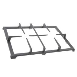 grille, tôle du support, droit,