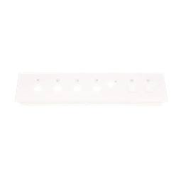 control panel, white, 50cm,6K