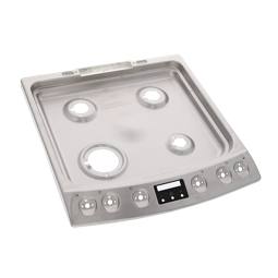 work top, inox
