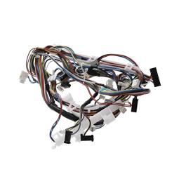 harness, with, holder
