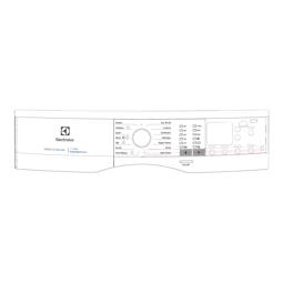 panel obsługi, biały, Electrolux, PL