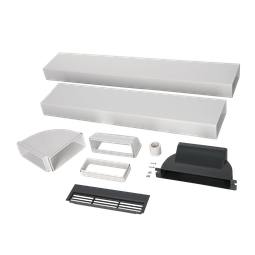 DIFFUSER & FULL PIPING KIT  FO