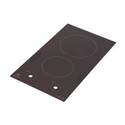cooking top,black,Electrolux,290x520mm