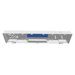 cruscotto, inox, SMEG, EDW1850; [590mm]