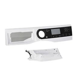 control panel, white, AEG, EN,Symbols