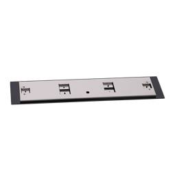 assembly, front panel,