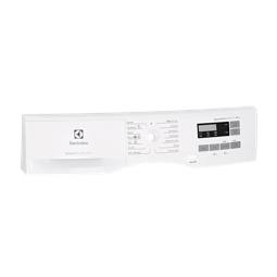 manöverpanel, vit, Electrolux, EN