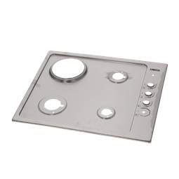 ARBEITSPLATTE,INOX,ZANUSSI,580