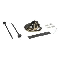 documentation bag,with,fittings,COMBO HOB EASY AEG
