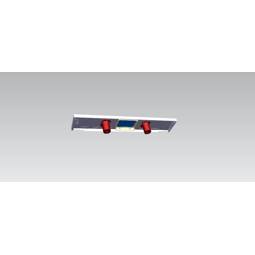 BEDIENBLENDE,MATTSCHWARZ,60CM,