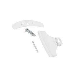 White Washing Machine Handle Kit
