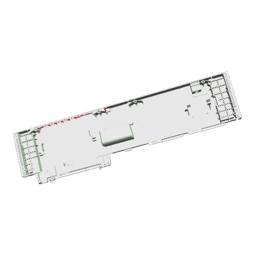 manöverpanel, rostfri, Husqvarna Electrolux