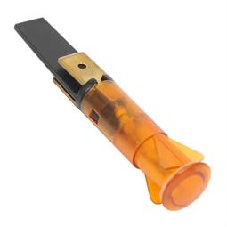 400V-Kontrolllampe, orange