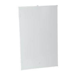 KÜHLSCHRANKTÜR,WEISS,681.2X110