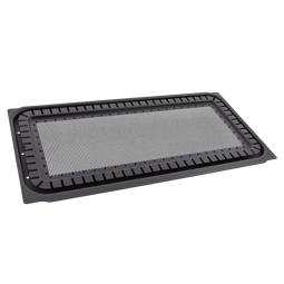 assembly, inner door, microwave,