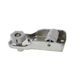 door hinge, right, lower, assembly