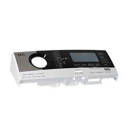 panel holder, white, AEG