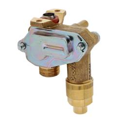 gas tap,auxiliary,d=0.28 G20-25mba