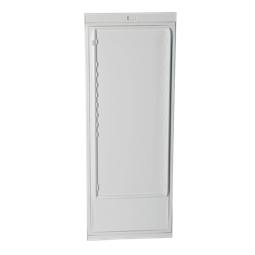 KÜHLSCHRANKTÜR,WEISS,586.5X151