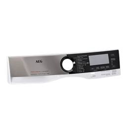 control panel, white, AEG