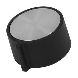 Backofen-Einstellknopf