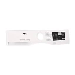 control panel, white, AEG, NL,FR