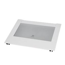 FRONTSCHEIBE,WEISS,ELECTROLUX,
