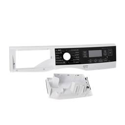 control panel, white, Electrolux