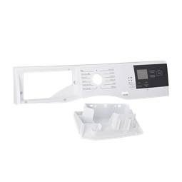 control panel, white, Electrolux, IT