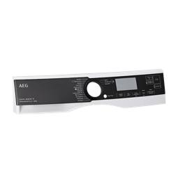 control panel, white, AEG