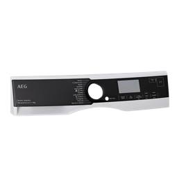 control panel, white, AEG
