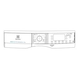 manöverpanel, vit, Electrolux