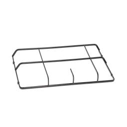 grid, pan support, left