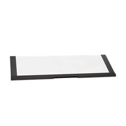 extension piece,front panel,black,82SL 2021