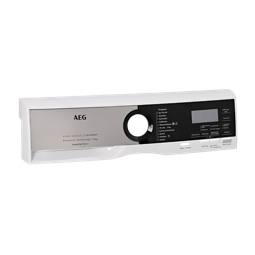 control panel, white, AEG