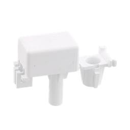 button, white, rectangular,