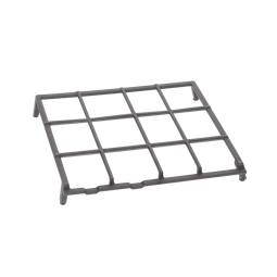 grille, tôle du support, droit