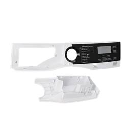 control panel, white, AEG