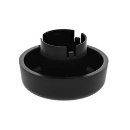 knob,control,black,plastic, no print