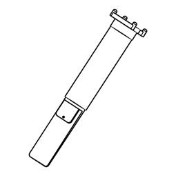 control lamp, transparent