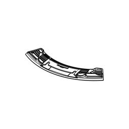 handle, door, silver, 7952