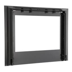 Door Glass Assembly - 596X465mm
