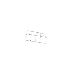 GITTER,PFANNENAUFLAGE,LINKS