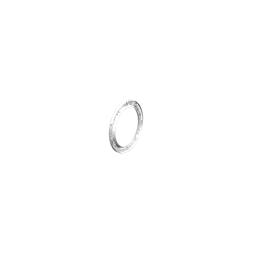 marco puerta, anterior, blanco, Ø464mm