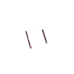 Door Glass Assembly - 592X470mm