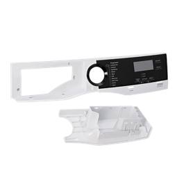 control panel, white, AEG