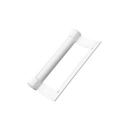 Poignée de porte blanche pour réfrigérateur/congélateur