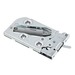 hinge, assembly, damper
